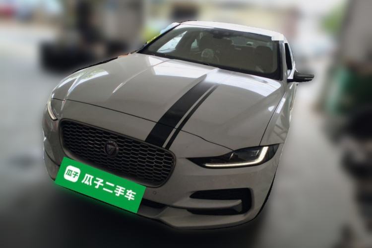 Used Jaguar XEL 2020 2.0T 200 PS S Advanced Elegance Edition Guazi used car, China used car export, Used car for sale, Used  cars, Cheapest cars for sale
