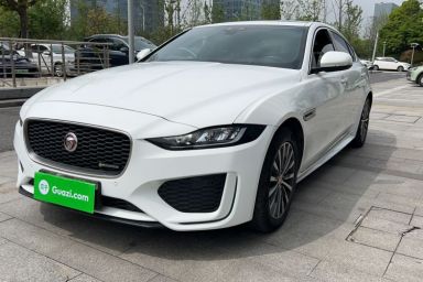 Used Jaguar XEL 2020 2.0T 200PS R-DYNAMIC Youth Sports Edition