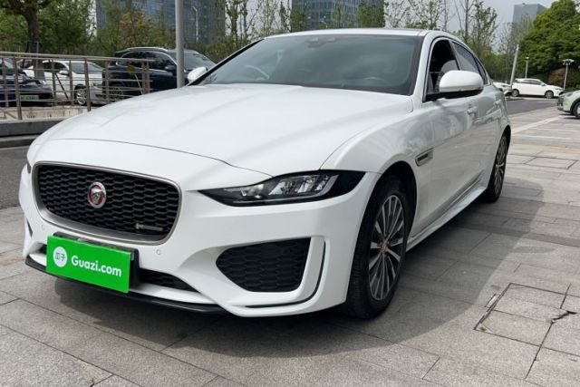 Used Jaguar XEL 2020 2.0T 200PS R-DYNAMIC Youth Sports Edition