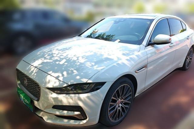 Used Jaguar XEL 2020 2.0T 200 PS S Advanced Elegance Edition