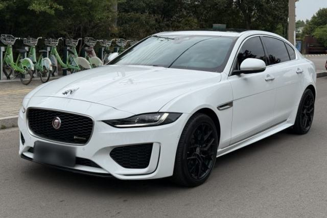Used Jaguar XEL 2020 2.0T 200 PS R-DYNAMIC S Advanced Sport Edition