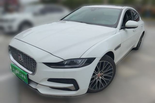 Used Jaguar XEL 2020 2.0T 250 PS SE Tech-Elegant Edition