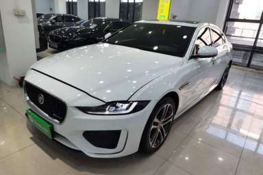 Used Jaguar XEL 2020 2.0T 200 PS R-DYNAMIC S Advanced Sport Edition