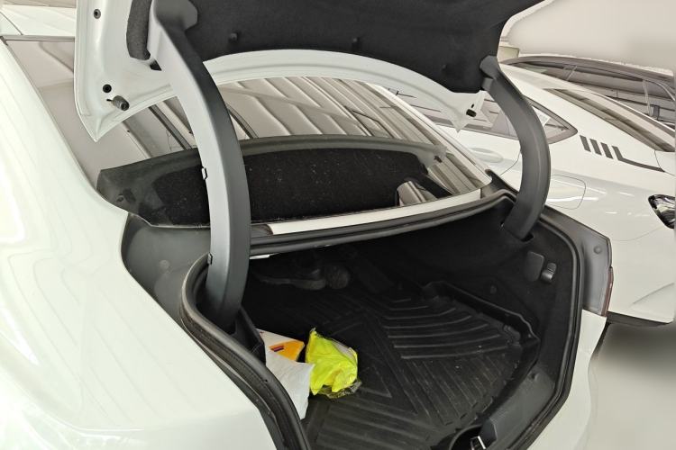 Used Jaguar XEL 2020 2.0T 200 PS R-DYNAMIC S Advanced Sport Edition Trunk