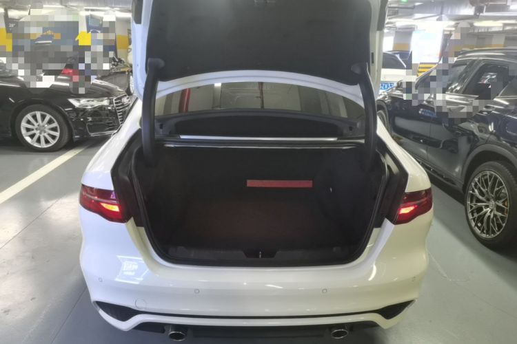 Used Jaguar XEL 2020 2.0T 200 PS R-DYNAMIC S Advanced Sport Edition Trunk