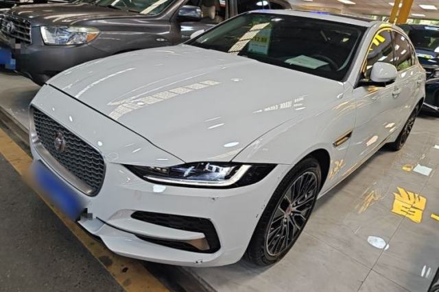 Used Jaguar XEL 2020 2.0T 250 PS SE Tech-Elegant Edition