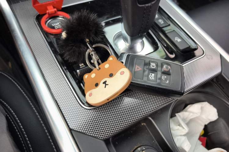Used Jaguar XEL 2020 2.0T 200PS R-DYNAMIC Youth Sports Edition Vehicle Key