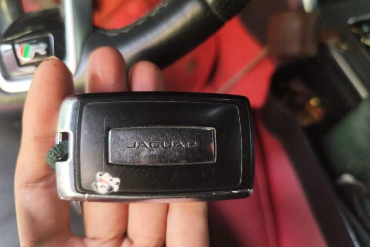 Used Jaguar XEL 2020 2.0T 200 PS R-DYNAMIC S Advanced Sport Edition Vehicle Key