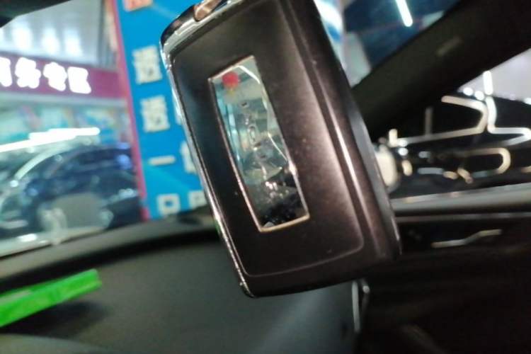 Used Jaguar XEL 2020 2.0T 200 PS R-DYNAMIC S Advanced Sport Edition Vehicle Key