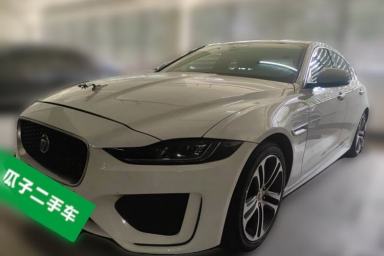 Used Jaguar XEL 2020 2.0T 200 PS R-DYNAMIC S Advanced Sport Edition
