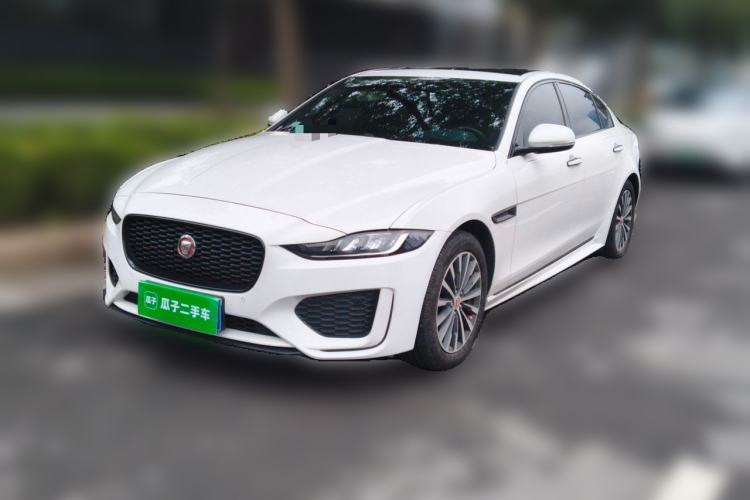 Used Jaguar XEL 2020 2.0T 200PS R-DYNAMIC Youth Sports Edition Guazi used car, China used car export, Used car for sale, Used  cars, Cheapest cars for sale