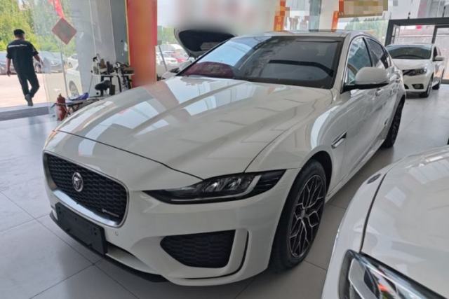 Used Jaguar XEL 2020 2.0T 200PS R-DYNAMIC Youth Sports Edition