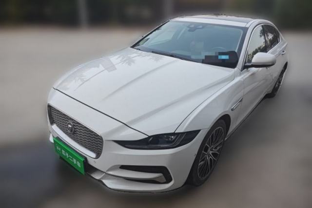Used Jaguar XEL 2020 2.0T 200 PS S Advanced Elegance Edition