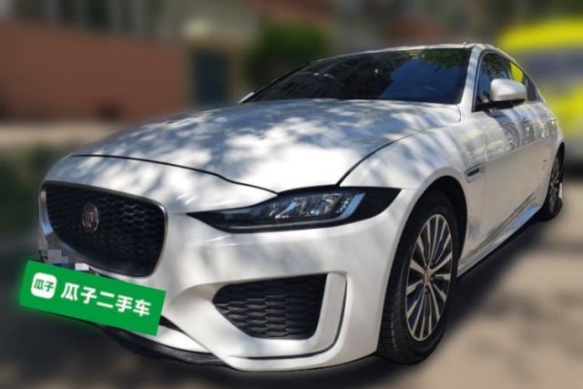 Used Jaguar XEL 2020 2.0T 200PS R-DYNAMIC Youth Sports Edition