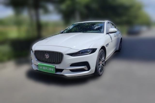 Used Jaguar XEL 2020 2.0T 200 PS R-DYNAMIC S Advanced Sport Edition