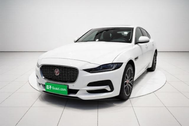 Ojetý Jaguar XEL 2020 2.0T 200 PS R-DYNAMIC S Advanced Sport Edition