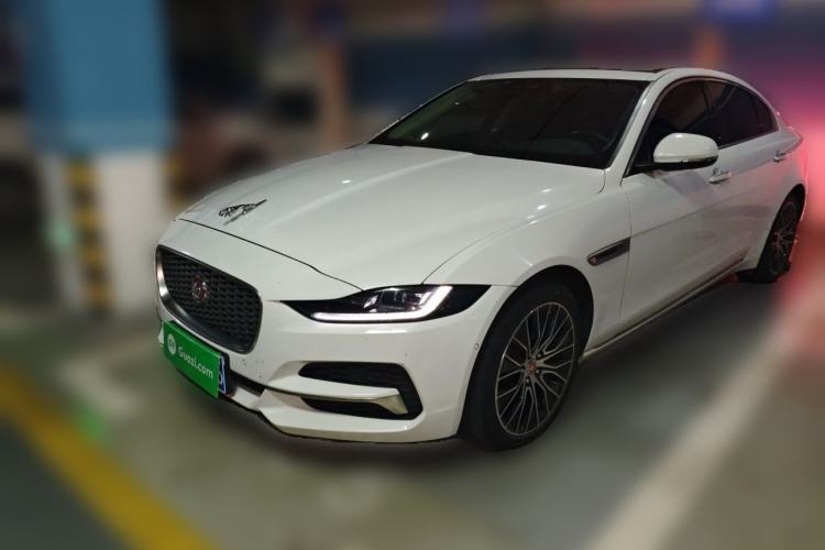Used Jaguar XEL 2020 2.0T 200 PS S Advanced Elegance Edition Guazi used car, China used car export, Used car for sale, Used  cars, Cheapest cars for sale