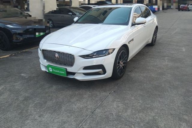 Used Jaguar XEL 2020 2.0T 200 PS S Advanced Elegance Edition
