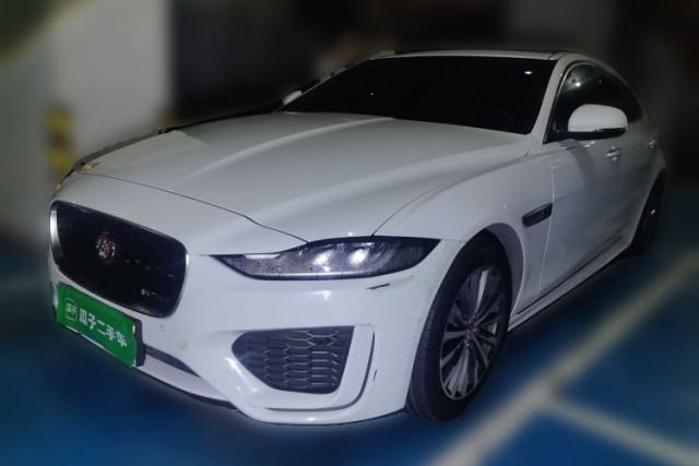 Used Jaguar XEL 2020 2.0T 200PS R-DYNAMIC Youth Sports Edition