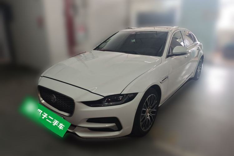 Used Jaguar XEL 2020 2.0T 200 PS S Advanced Elegance Edition Guazi used car, China used car export, Used car for sale, Used  cars, Cheapest cars for sale