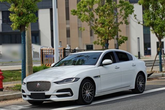 Used Jaguar XEL 2020 2.0T 250 PS SE Tech-Elegant Edition
