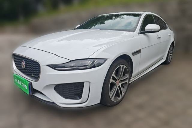 Used Jaguar XEL 2020 2.0T 200 PS R-DYNAMIC S Advanced Sport Edition
