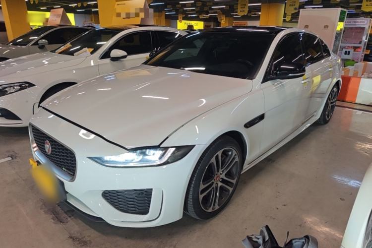 Ojetý Jaguar XEL 2020 2.0T 200PS R-DYNAMIC Youth Sports Edition Guazi used car, China used car export, Used car for sale, Used  cars, Cheapest cars for sale