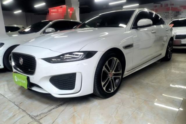 Used Jaguar XEL 2020 2.0T 200 PS R-DYNAMIC S Advanced Sport Edition