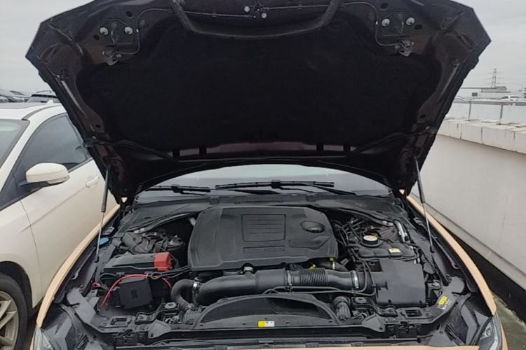 Used Jaguar XEL 2020 2.0T 200 PS R-DYNAMIC S Advanced Sport Edition Engine Bay