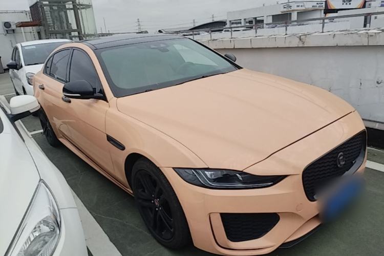 Used Jaguar XEL 2020 2.0T 200 PS R-DYNAMIC S Advanced Sport Edition Exterior 1
