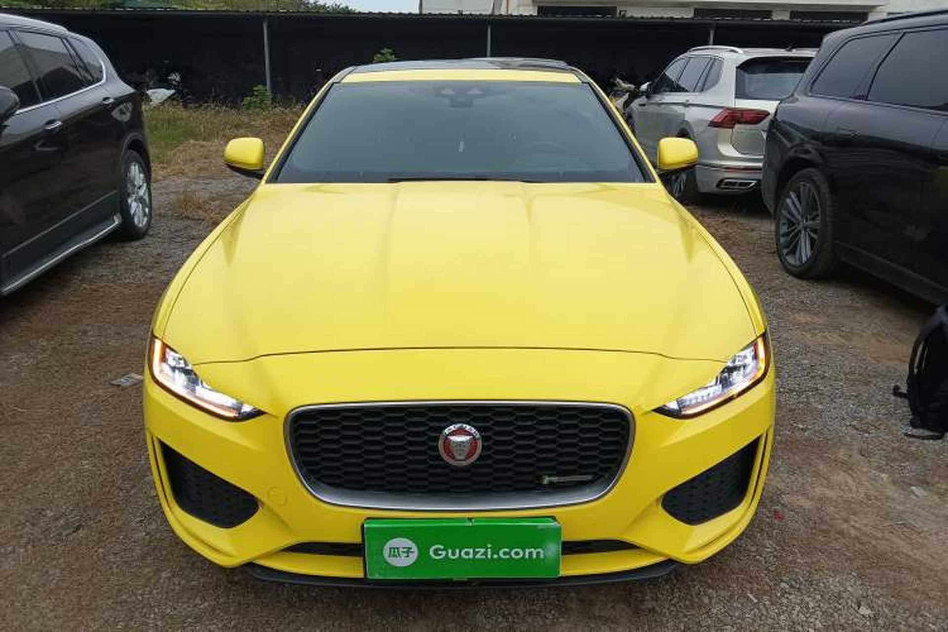 Used Jaguar XEL 2020 2.0T 200 PS R-DYNAMIC S Advanced Sport Edition Exterior 1