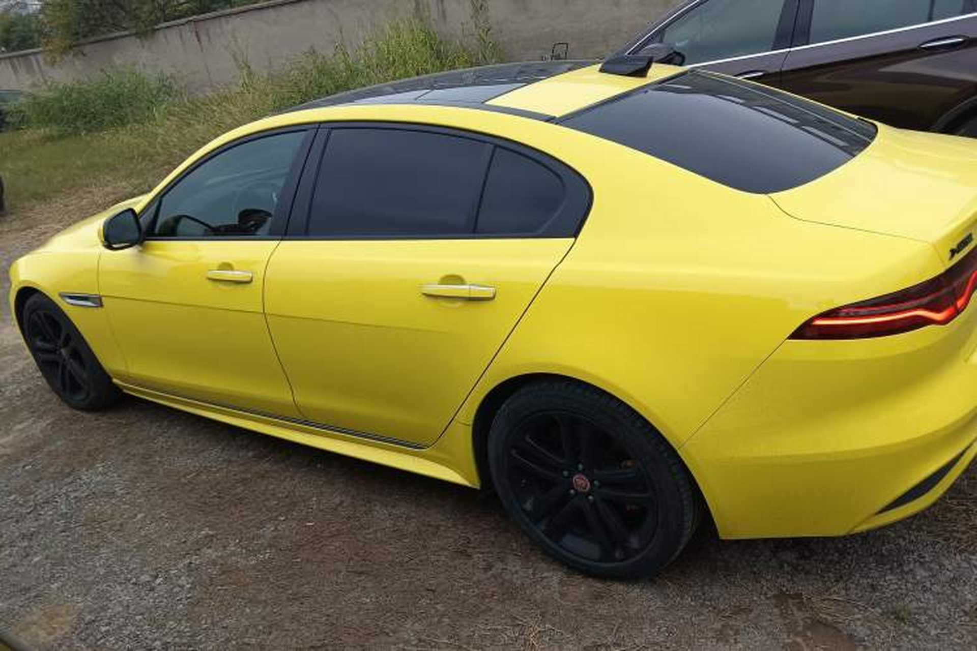 Used Jaguar XEL 2020 2.0T 200 PS R-DYNAMIC S Advanced Sport Edition Exterior 3