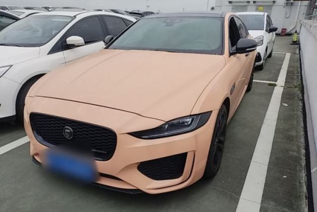 Used Jaguar XEL 2020 2.0T 200 PS R-DYNAMIC S Advanced Sport Edition