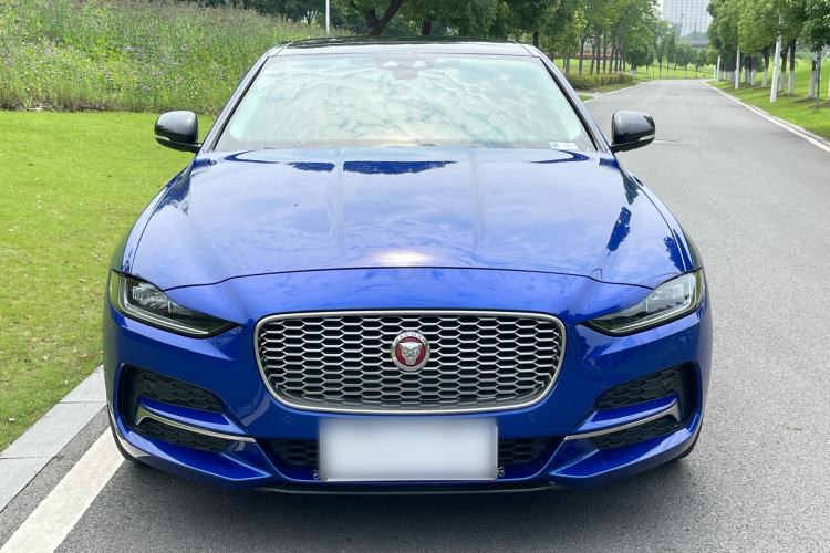 Used Jaguar XEL 2020 2.0T 250 PS SE Tech-Elegant Edition Front