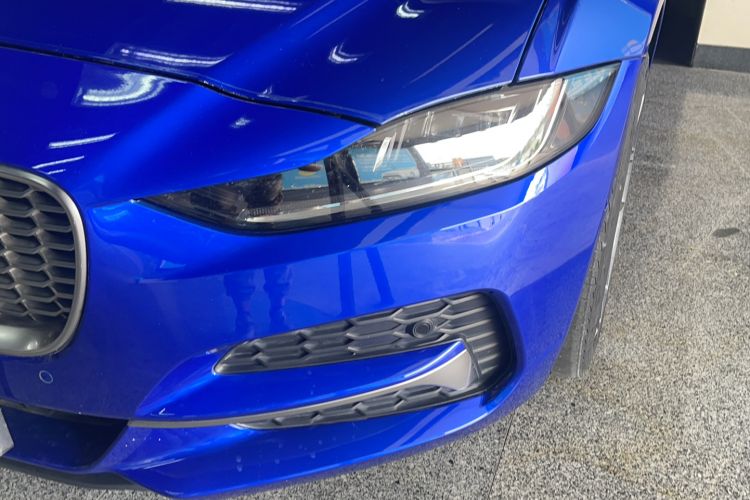 Used Jaguar XEL 2020 2.0T 250 PS SE Tech-Elegant Edition Left Front Headlight