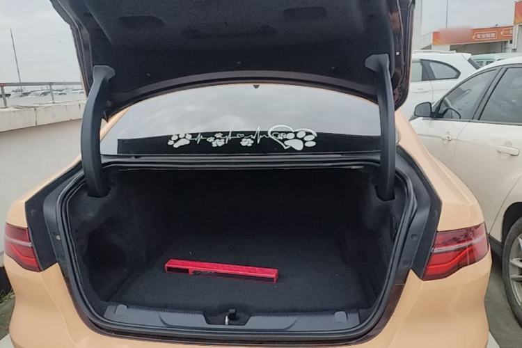 Used Jaguar XEL 2020 2.0T 200 PS R-DYNAMIC S Advanced Sport Edition Trunk