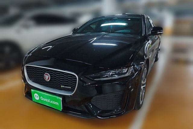 Used Jaguar XEL 2021 2.0T 250 PS R-DYNAMIC S Advanced Sport Edition