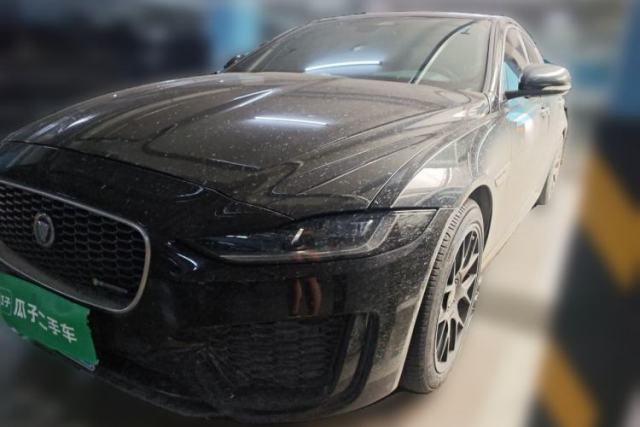 Used Jaguar XEL 2021 2.0T 250 PS R-DYNAMIC S Advanced Sport Edition