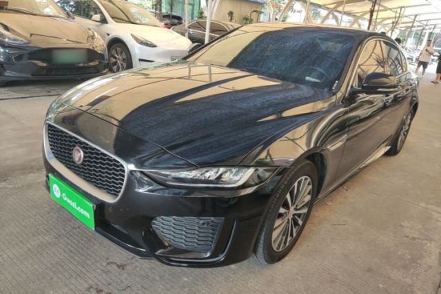 Used Jaguar XEL 2021 2.0T 200PS R-DYNAMIC Youth Sports Edition