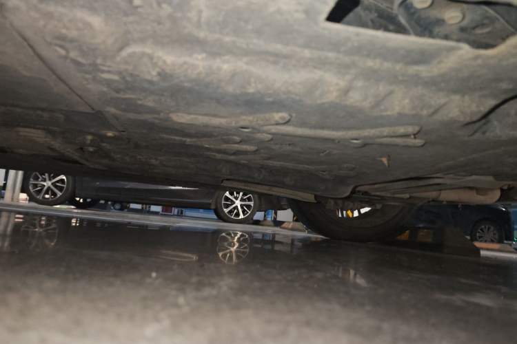 Used Jaguar XEL 2021 2.0T 250 PS R-DYNAMIC S Advanced Sport Edition Chassis Rear Left