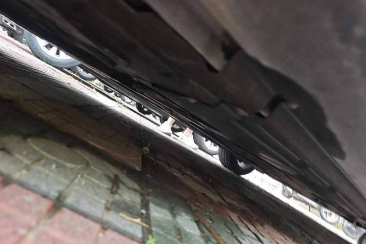 Used Jaguar XEL 2021 2.0T 250 PS Black Edition Sport Version Chassis Rear Right