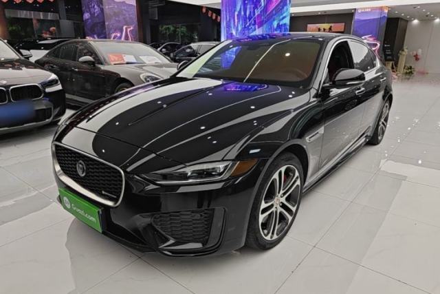 Used Jaguar XEL 2021 2.0T 250 PS R-DYNAMIC S Advanced Sport Edition