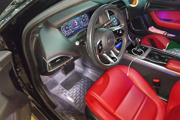 Used Jaguar XEL 2021 2.0T 250 PS R-DYNAMIC S Advanced Sport Edition Driver Seat
