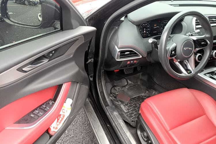 Used Jaguar XEL 2021 2.0T 250 PS R-DYNAMIC S Advanced Sport Edition Driver Seat