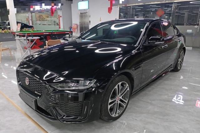 Used Jaguar XEL 2021 2.0T 250 PS R-DYNAMIC S Advanced Sport Edition