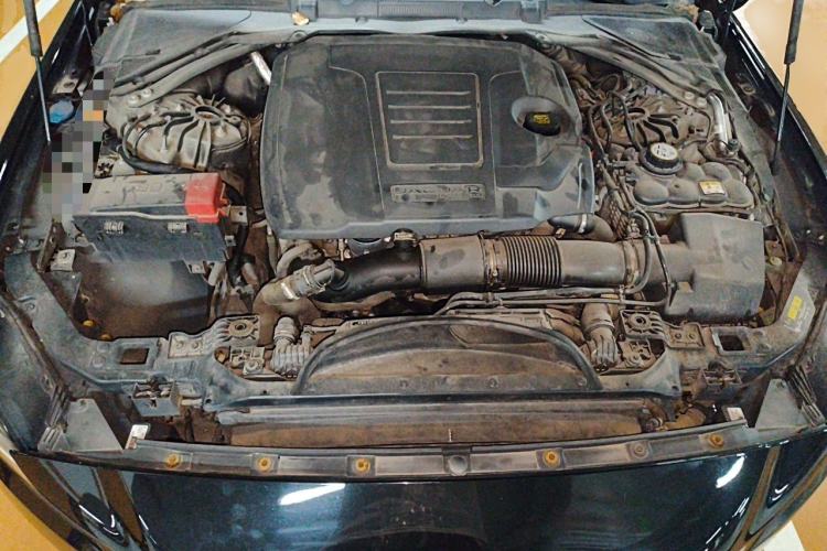 Used Jaguar XEL 2021 2.0T 250 PS R-DYNAMIC S Advanced Sport Edition Engine Bay