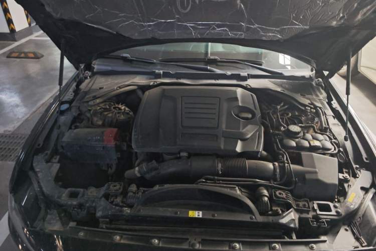 Used Jaguar XEL 2021 2.0T 250 PS R-DYNAMIC S Advanced Sport Edition Engine Bay