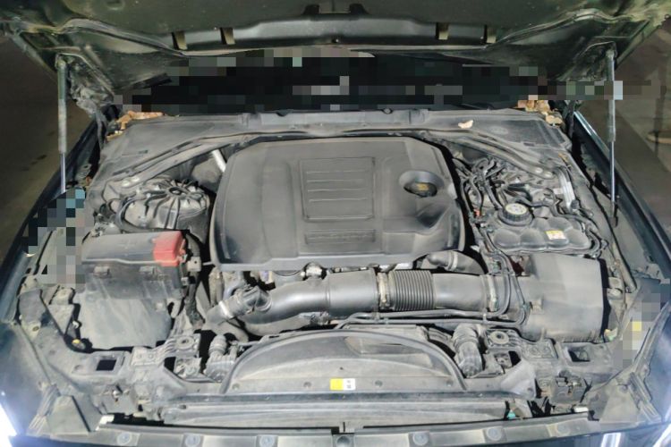 Used Jaguar XEL 2021 2.0T 250 PS R-DYNAMIC S Advanced Sport Edition Engine Bay