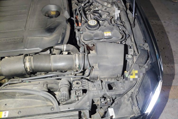 Used Jaguar XEL 2021 2.0T 250 PS R-DYNAMIC S Advanced Sport Edition Engine Bay Left
