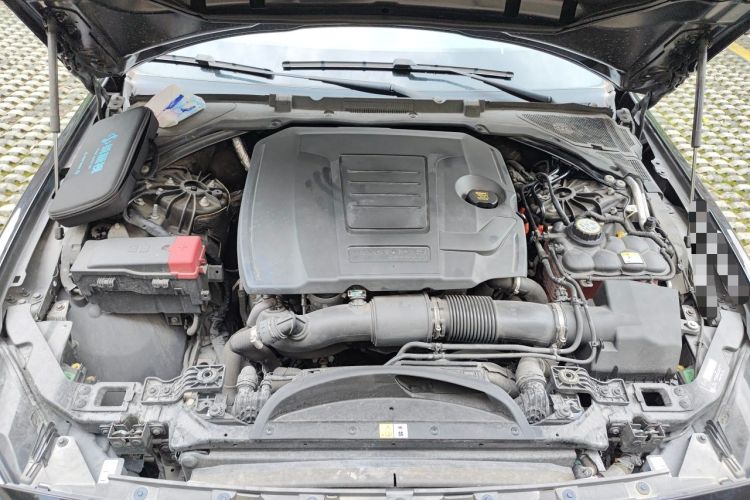 Used Jaguar XEL 2021 2.0T 250 PS R-DYNAMIC S Advanced Sport Edition Engine Bay